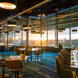 ***** Отель Sofitel Le Grand Ducal Люксембург